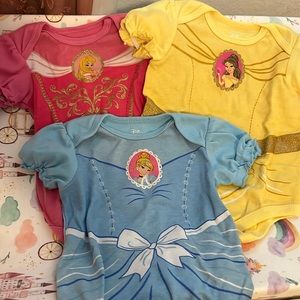 Disney onesies